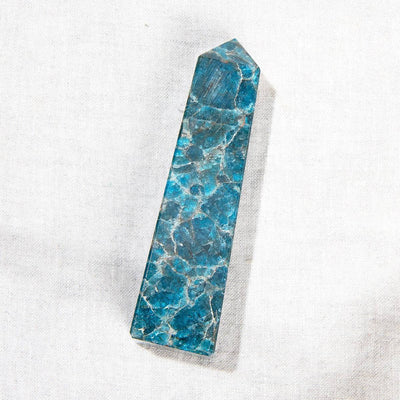 Apatite Tower by Tiny Rituals