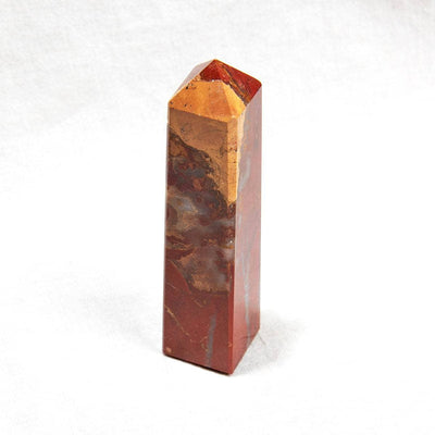 Red Jasper Tower by Tiny Rituals