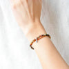 Natural Picasso Jasper Energy Bracelet by Tiny Rituals