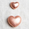 Copper Healing Heart by Tiny Rituals