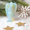 Opalite Angel by Tiny Rituals