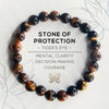 STONE OF PROTECTION by Crystalline Tribe