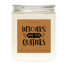Thanksgiving Candles by Wicked Good Perfume