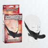 The Original Accommodator Latex Dong Head Strap-on by Condomania.com