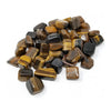 Genuine Polished Tiger Eye Tumbled Stone by OMSutra