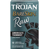 Trojan Bareskin Raw Ultra-Thin Condoms by Condomania.com