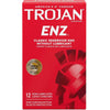 Trojan ENZ Condoms Without Lube by Condomania.com