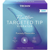 Trojan Flutter Targeted Tip Vibrator by Condomania.com