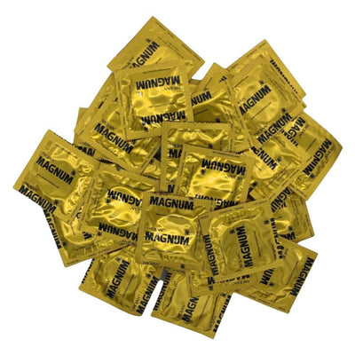 Trojan Magnum Condoms by Condomania.com