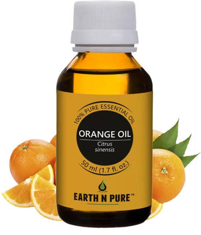 Earth N Pure Orange Oil by Distacart