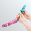 Unicorn Anal Plug Set by B-Vibe (Limited Edition) by Condomania.com