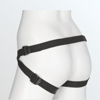 Vac-U-Lock Platinum Edition Luxe Strap-on Harness by Condomania.com