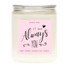 Valentine's Day Candles by Wicked Good Perfume