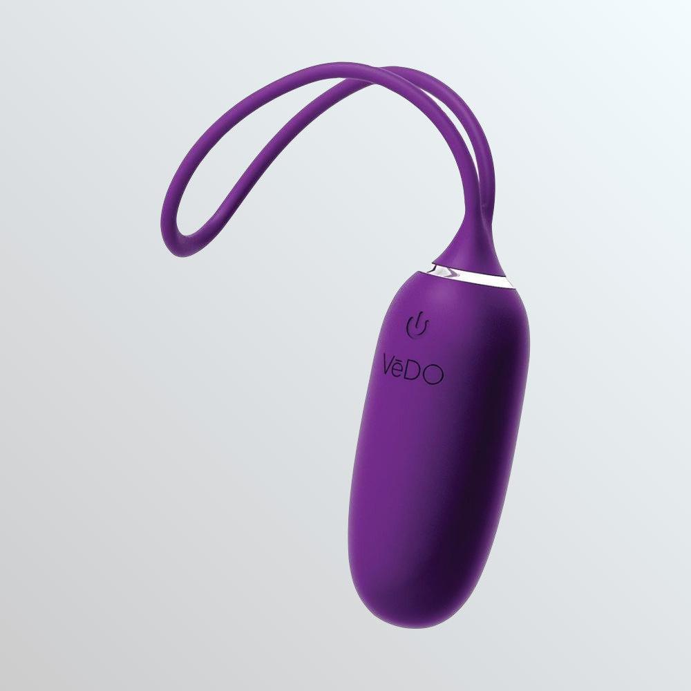 VeDO Kiwi Bullet - Purple by Condomania.com