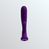 VeDO WILD Duo Rabbit Vibrator Purple by Condomania.com