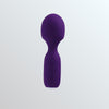 VeDO WINI Mini Vibrator Wand - Purple by Condomania.com