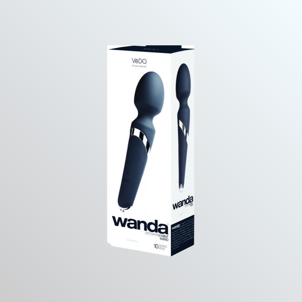 VeDO Wanda - Black by Condomania.com