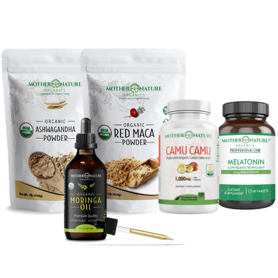 The Ultimate Wellness Bundle For Her