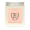 Wedding Candles by Wicked Good Perfume