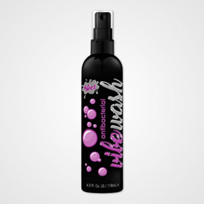 Wet Antibacterial Vibe Wash Toy Cleaner by Condomania.com