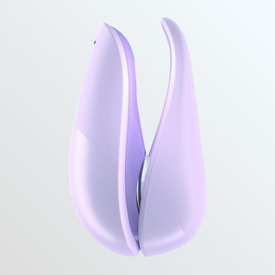 Womanizer Liberty Lilac Air Suction Clit Stimulator by Condomania.com