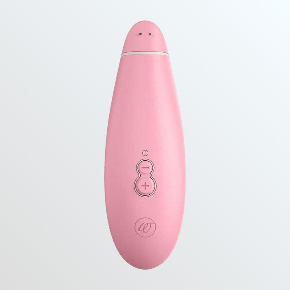 Womanizer Premium Eco - Rose Air Suction Clit Stimulator by Condomania.com
