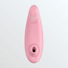 Womanizer Premium Eco - Rose Air Suction Clit Stimulator by Condomania.com