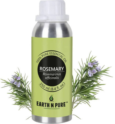 Earth N Pure Rosemary Oil by Distacart
