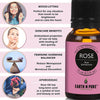 Earth N Pure Lavender & Rose Essential Oils by Distacart