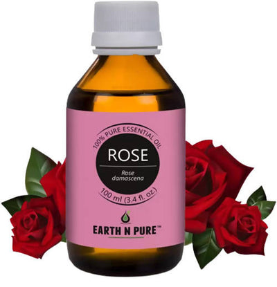 Earth N Pure Rose Oil by Distacart