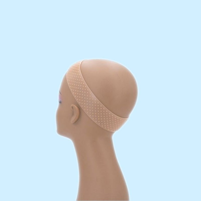 Nellie's Way Beauty Silicone Wig Grip Band - Nellie's Way Beauty, Inc.