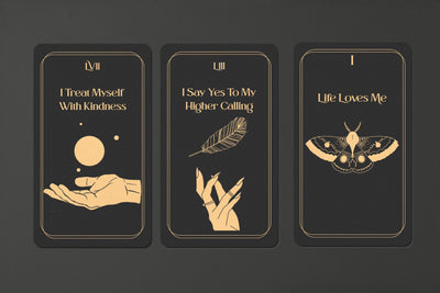 Affirmation Cards by PleaseNotes