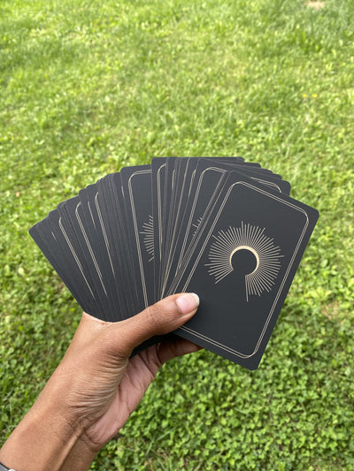 Affirmation Cards by PleaseNotes