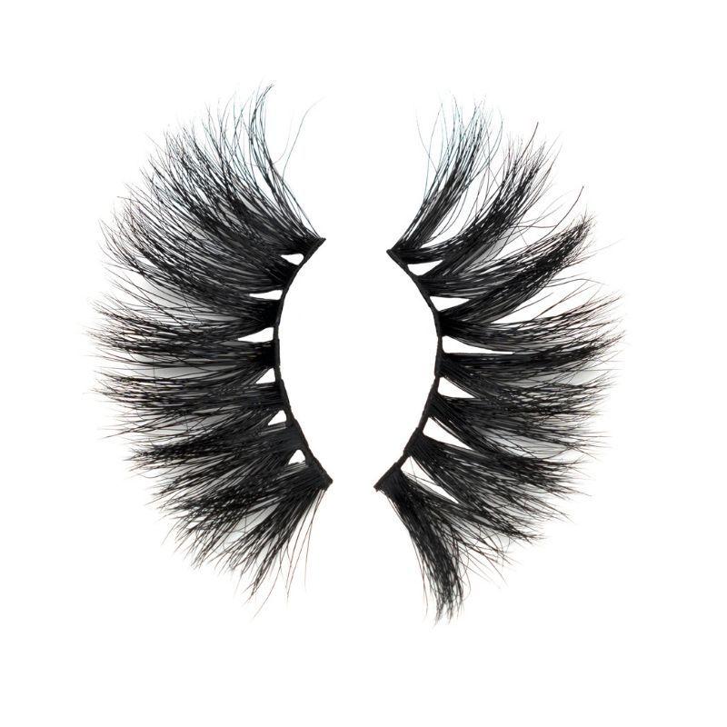 April 3D Mink Lashes 25mm - Nellie's Way Beauty, Inc.