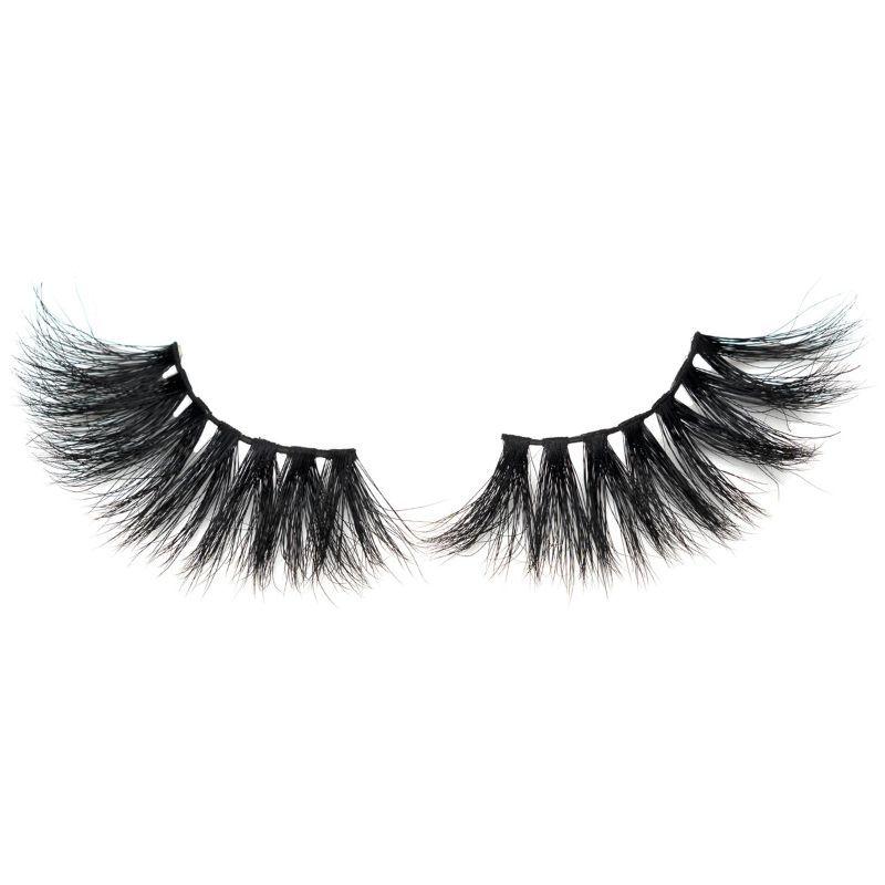 April 3D Mink Lashes 25mm - Nellie's Way Beauty, Inc.