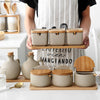 Japanese Style Seasoning Box by Blak Hom