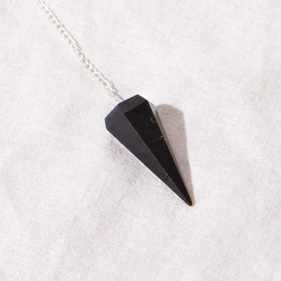 Crystal Pendulums by Tiny Rituals