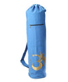Yoga Bag - OMSutra OM Shiva Mat Bag -Drawstring by OMSutra