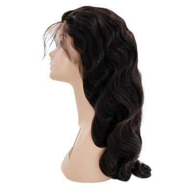 Body Wave Full Lace Wig - Nellie's Way Beauty, Inc.