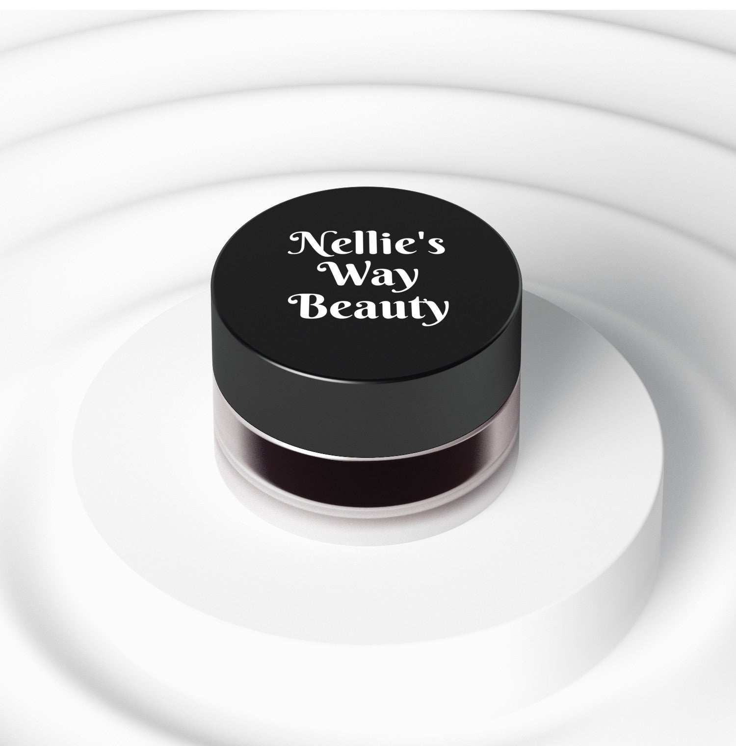 Eyebrow Fix Gel - Black - Nellie's Way Beauty, Inc.