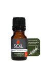 Organic Cedarwood Essential Oil (Cedrus Atlantica) 10ml by SOiL Organic Aromatherapy and Skincare