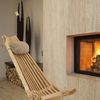 Mr. Woodware - Modern Patio Tamarack Chair -Set of 2 by Mr. Woodware