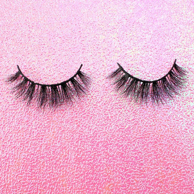 Alice 3D Mink Lashes - Nellie's Way Beauty, Inc.