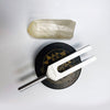 Crystal Resonator Tuning Fork by Crystalline Tribe