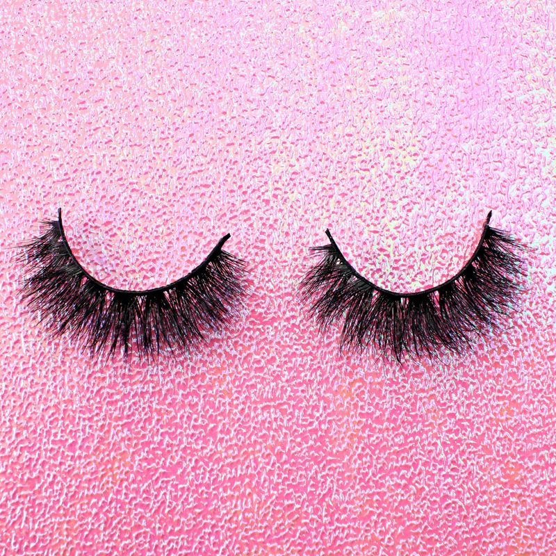 Grace 3D Mink Lashes - Nellie's Way Beauty, Inc.