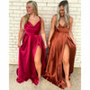 Be My Bridesmaid Satin Dress (lots of colors) by Gabriel Clothing Company
