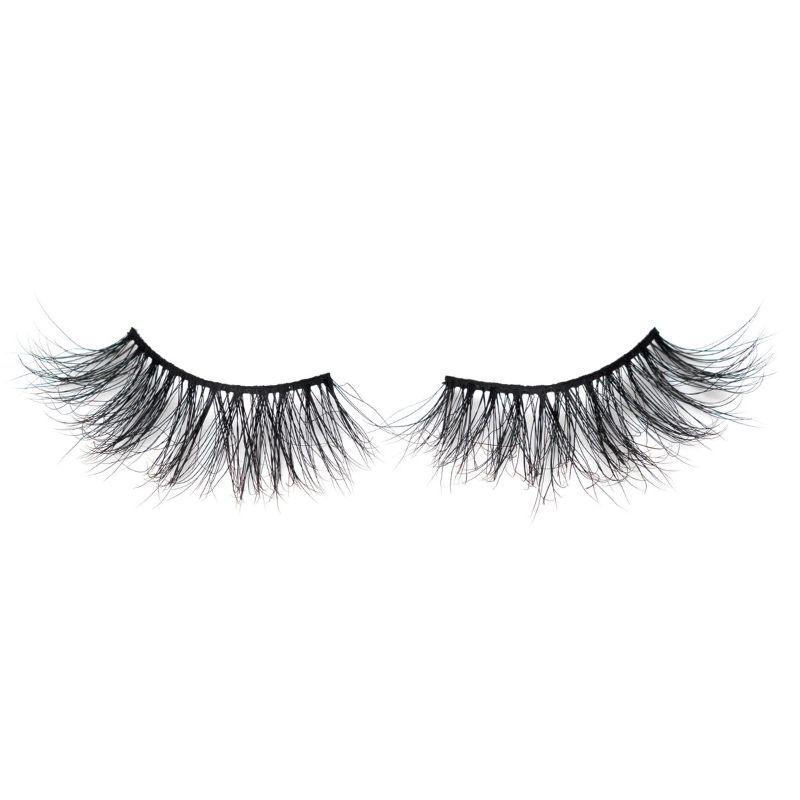 December 3D Mink Lashes 25mm - Nellie's Way Beauty, Inc.