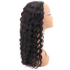 Brazilian Deep Wave U-Part Wig - Nellie's Way Beauty, Inc.