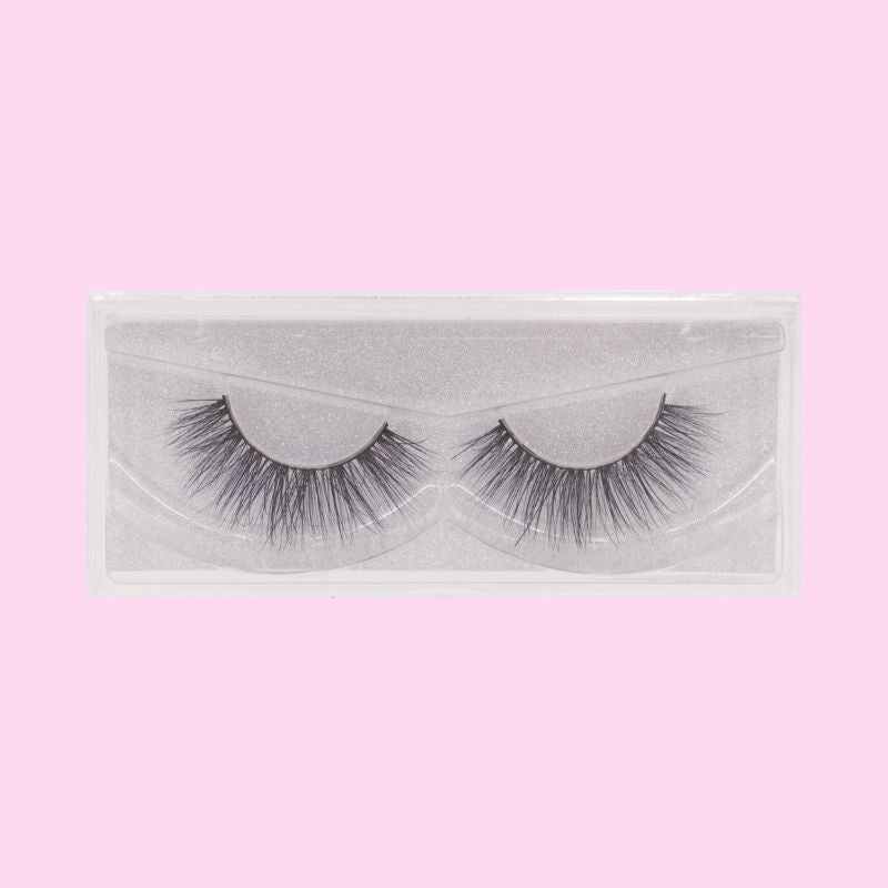 Shanghai 3D Mink Lashes - Nellie's Way Beauty, Inc.