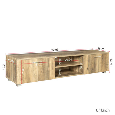 Modern TV stands for Living Room by Blak Hom